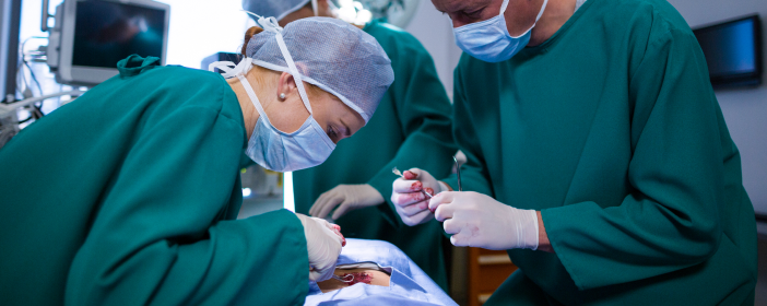 General surgery department at JP Hospital
